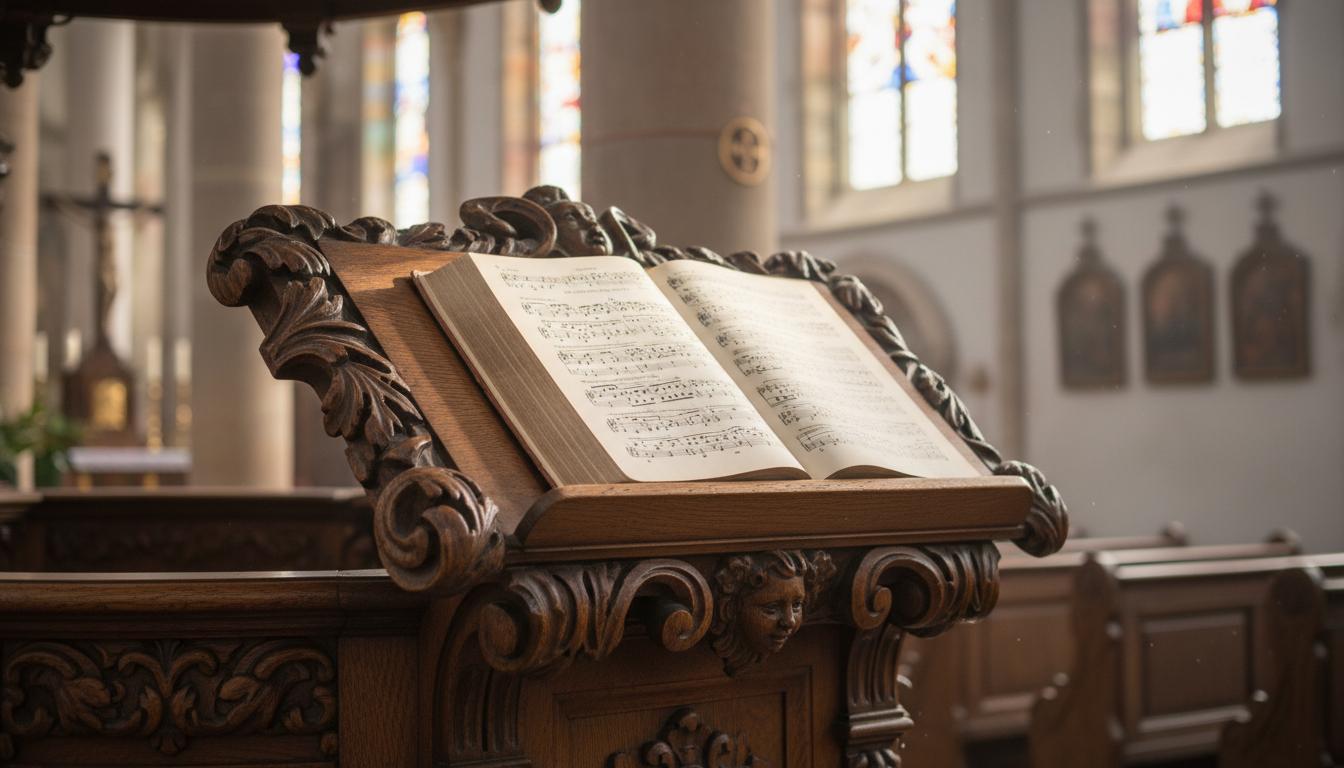 Pulpit na nuty: praktyczny przewodnik po wyborze i zastosowaniu