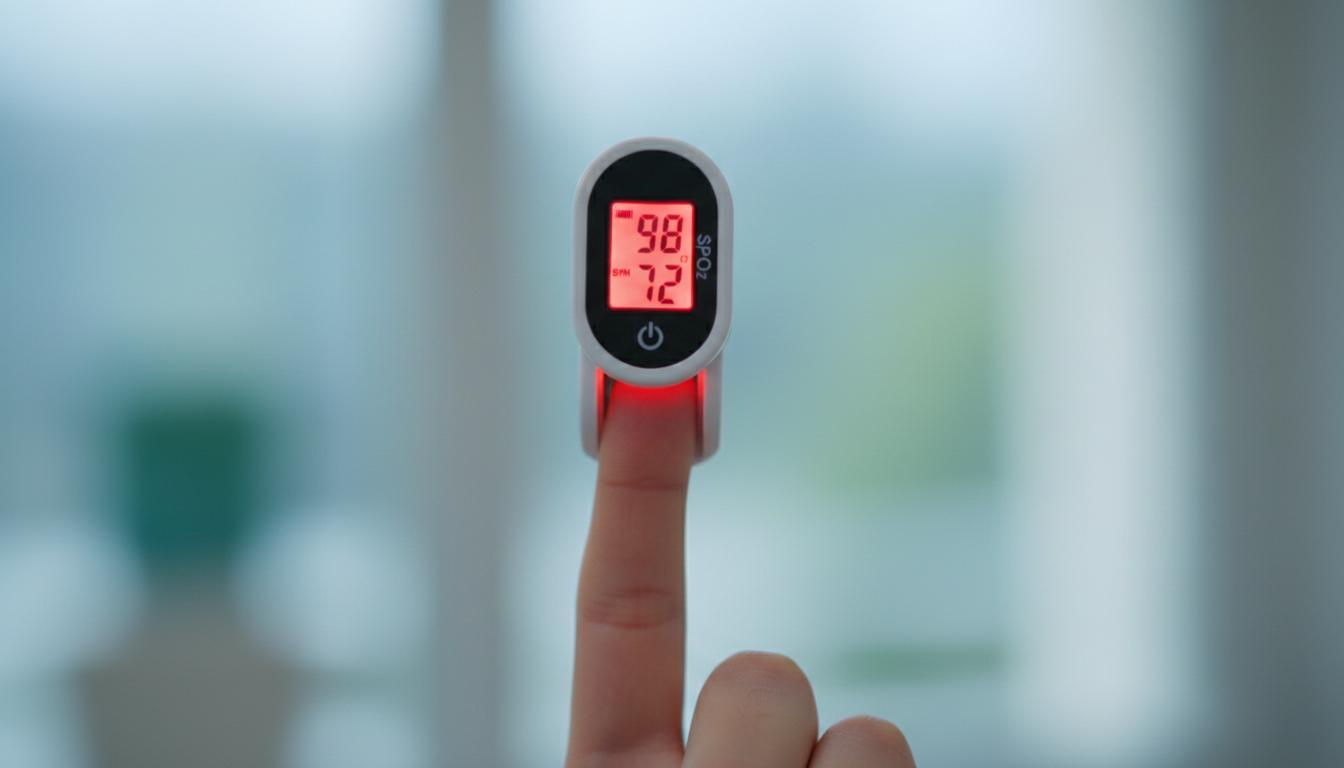 Pulsoksymetria: jak działa i kiedy warto ją stosować