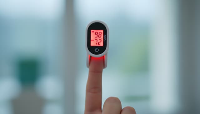 Pulsoksymetria: jak działa i kiedy warto ją stosować