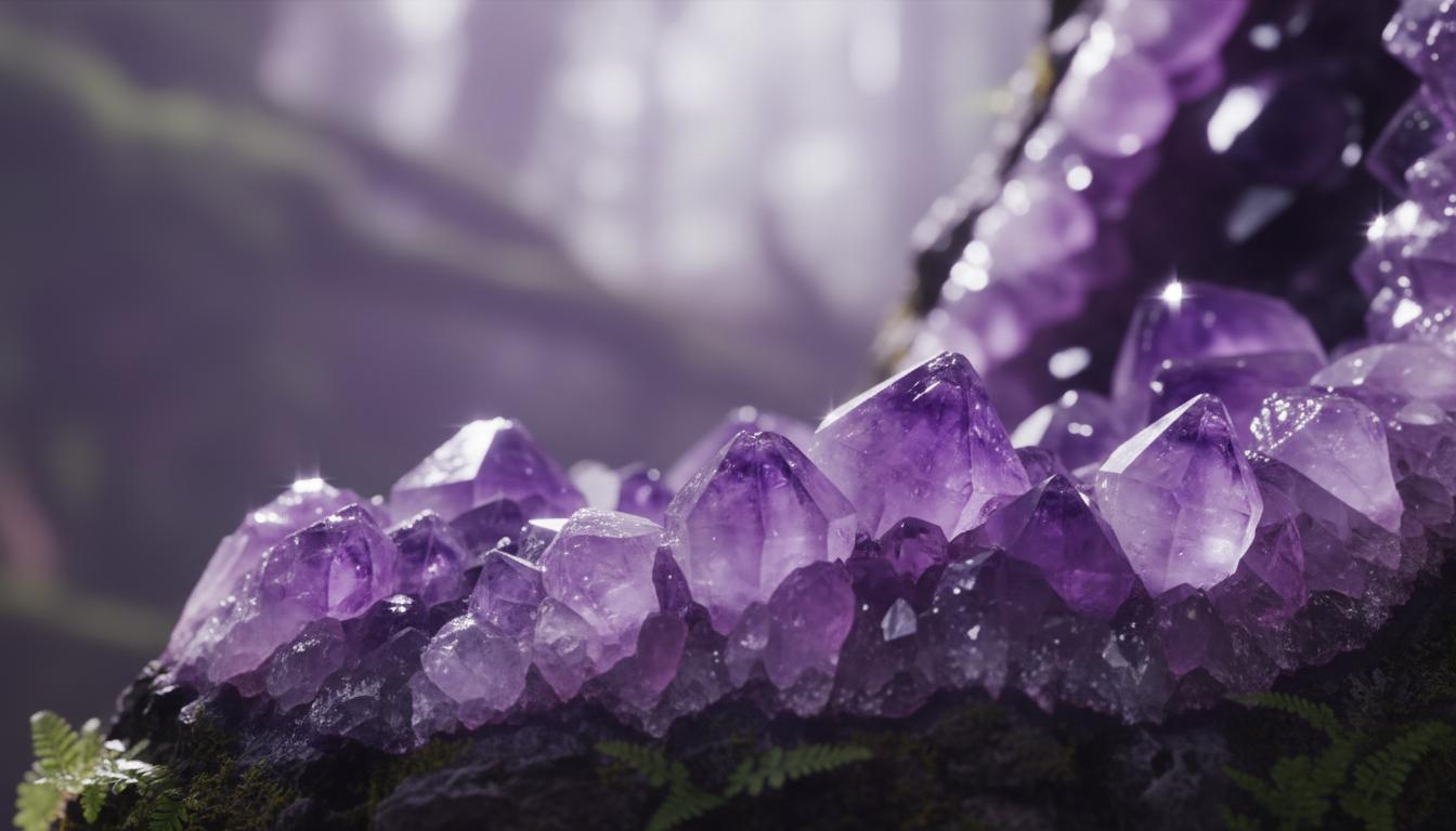 Purpurowy w psychologii: znaczenie i zastosowanie koloru w terapii