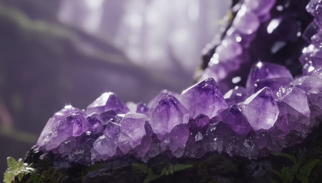 Purpurowy w psychologii: znaczenie i zastosowanie koloru w terapii