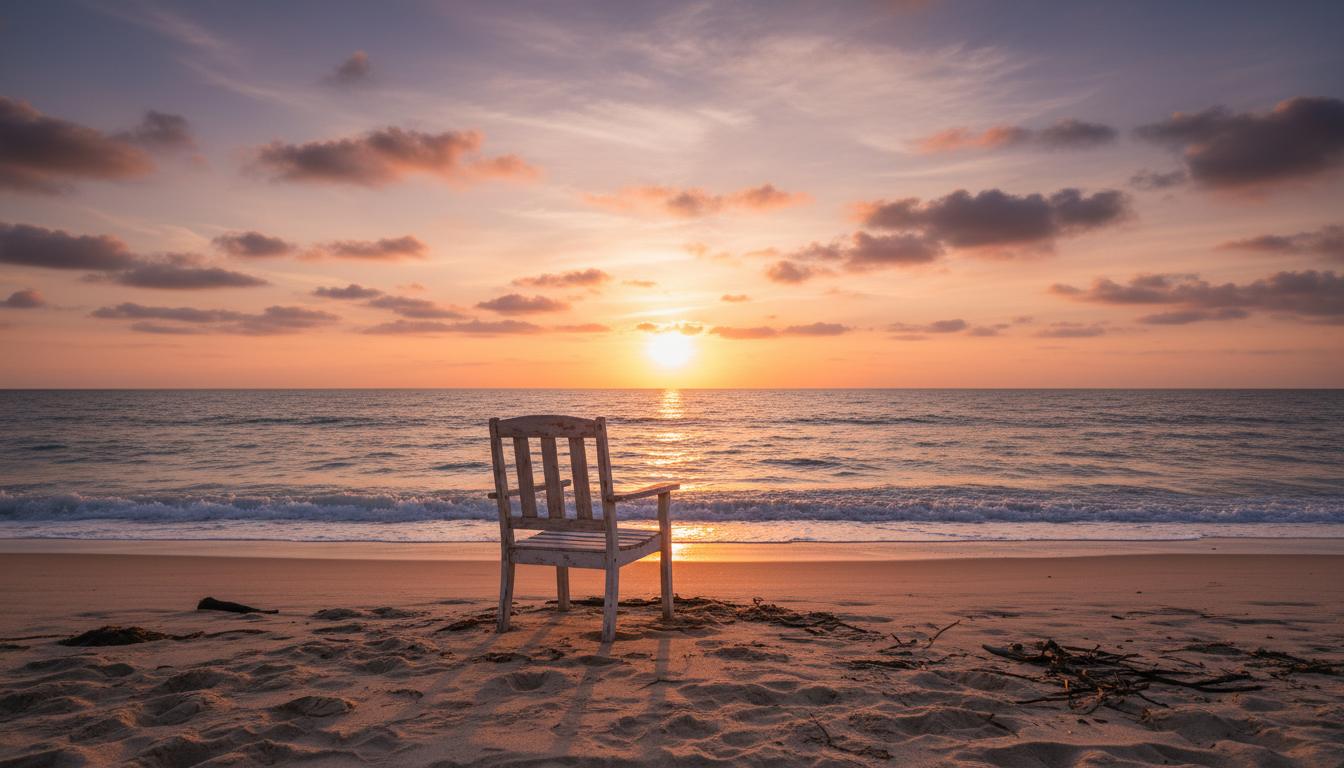 Pusta krzesło jako symbol w psychologii: znaczenie i interpretacje
