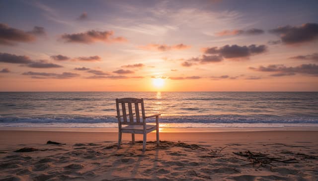 Pusta krzesło jako symbol w psychologii: znaczenie i interpretacje