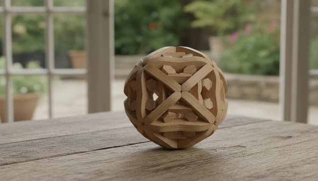 Puzzle 3D krok po kroku: jak wybrać i układać przestrzenne modele