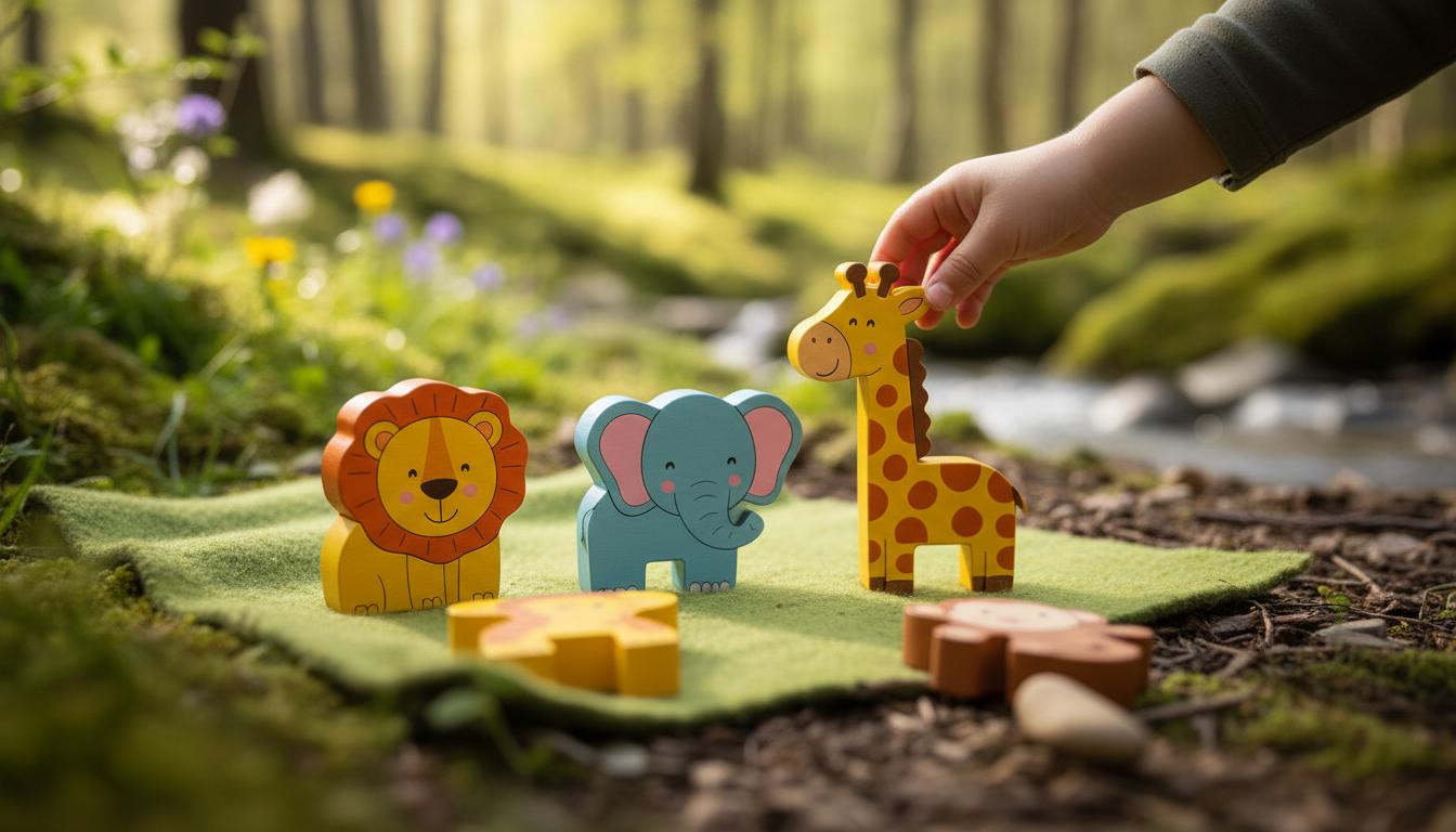 Puzzle dla dzieci: praktyczny przewodnik po najlepszych wyborach