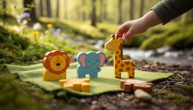 Puzzle dla dzieci: praktyczny przewodnik po najlepszych wyborach