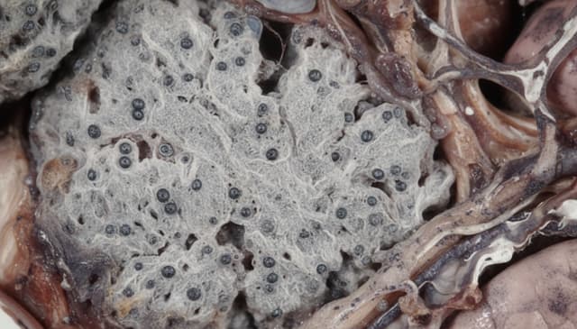 Pylica płuc: przyczyny, objawy i metody leczenia