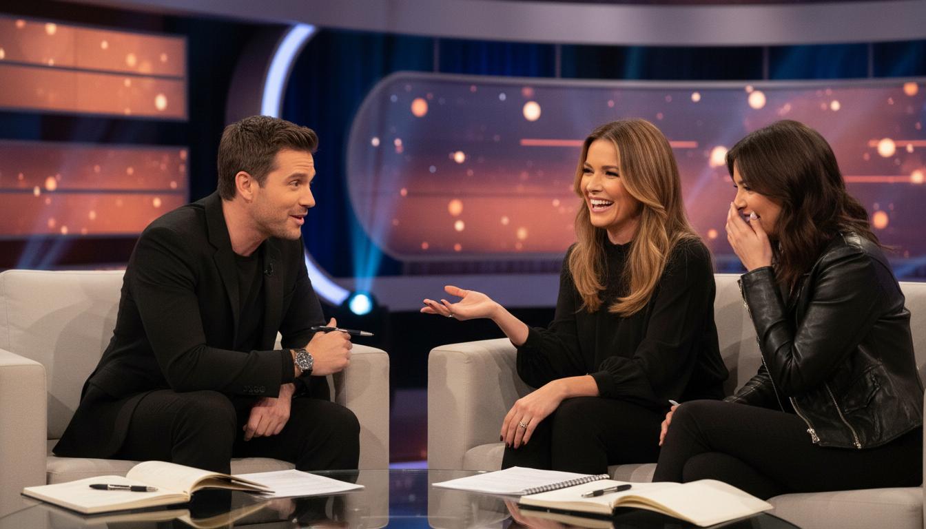 Pytania do celebrytów: jak przygotować ciekawe wywiady gwiazd