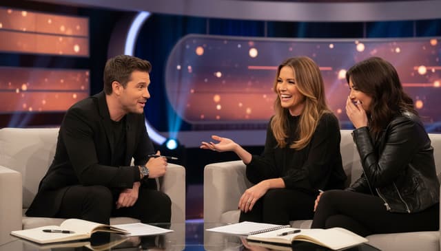 Pytania do celebrytów: jak przygotować ciekawe wywiady gwiazd