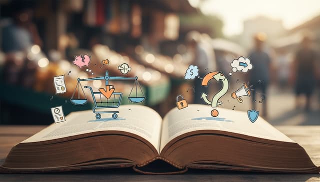 Pytania o prawa konsumenta: praktyczny przewodnik dla każdego klienta