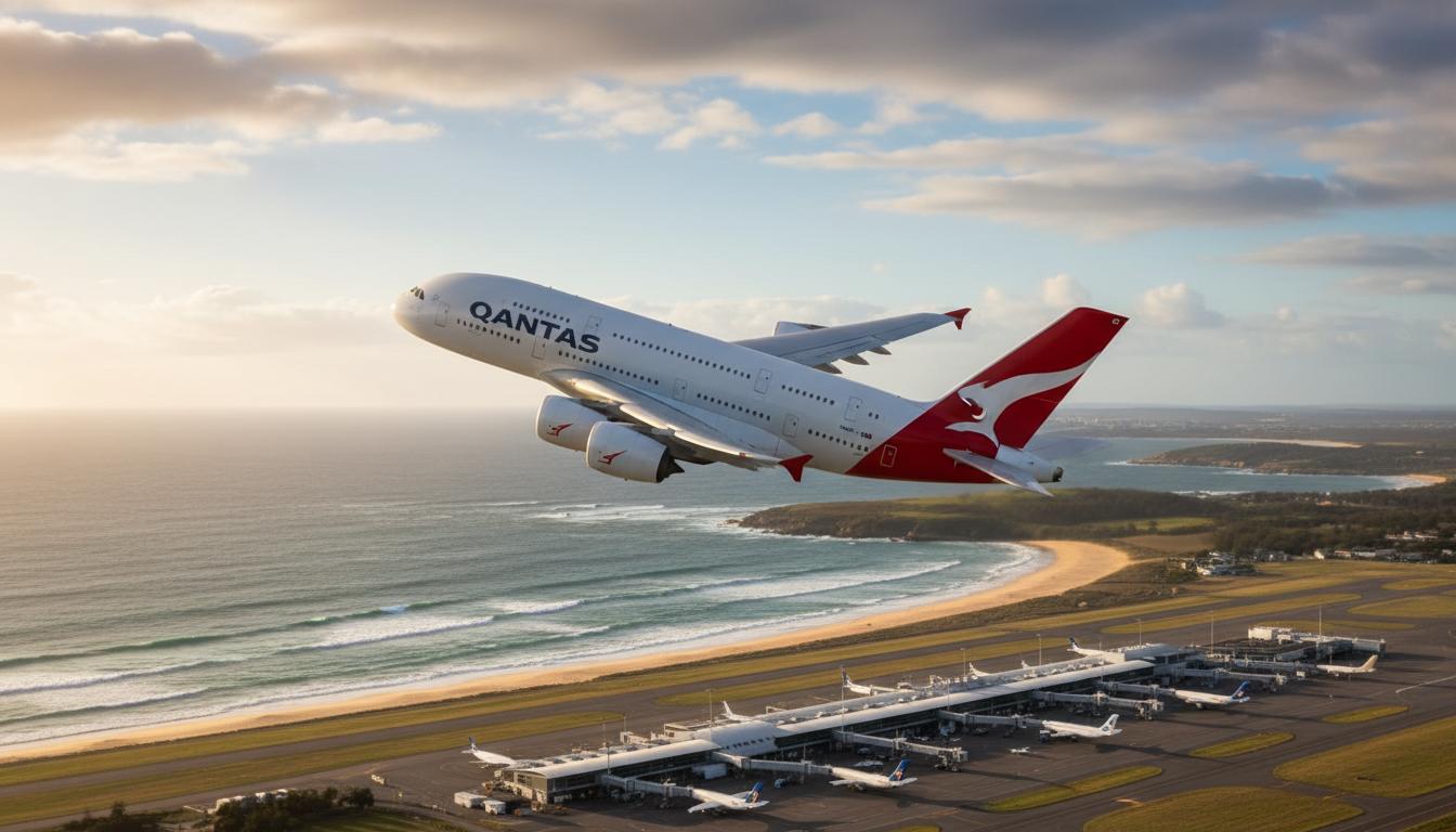 Exploring the Future of Qantas Flights: Innovations and Trends to Watch