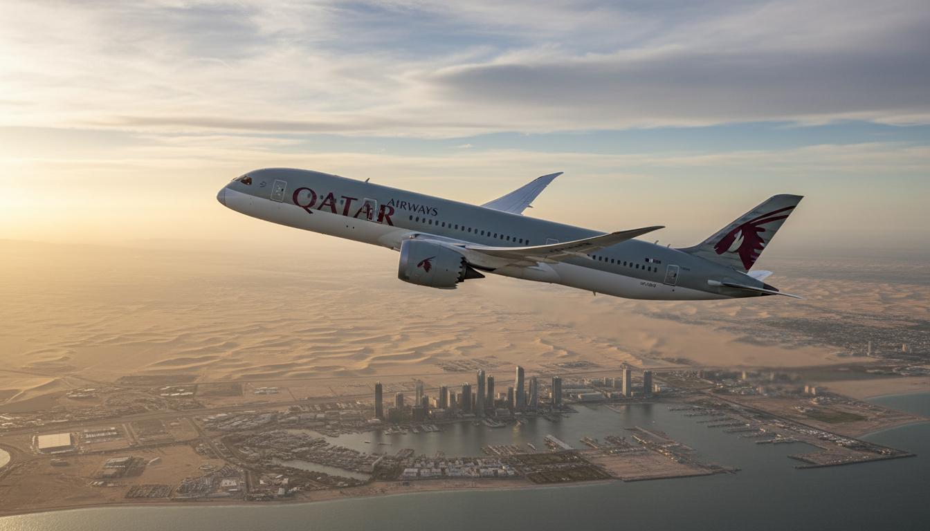 Qatar Airways loty: kompletny przewodnik po ofercie i rezerwacji
