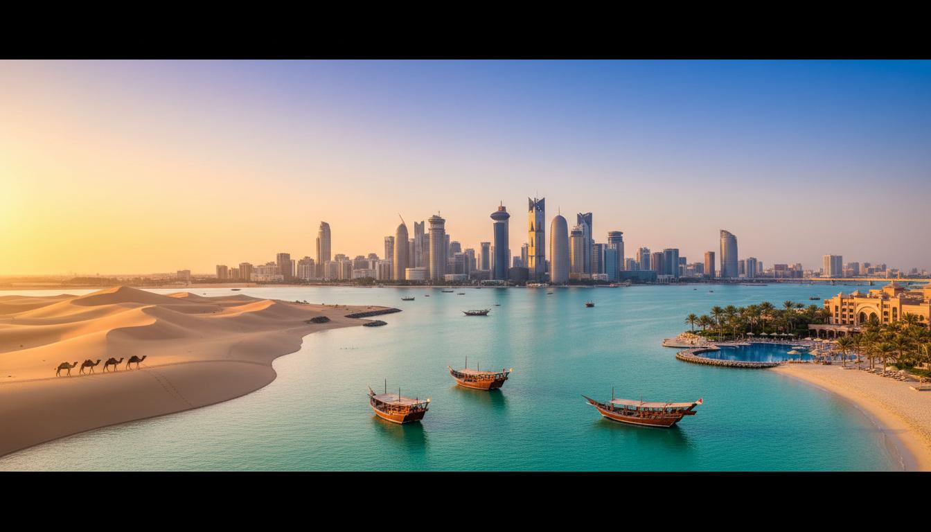 Qatar tourism: 12 mocnych prawd przed wyjazdem