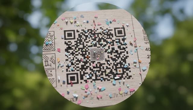 Jak działa qr kod lot i jak go wykorzystać w podróży?