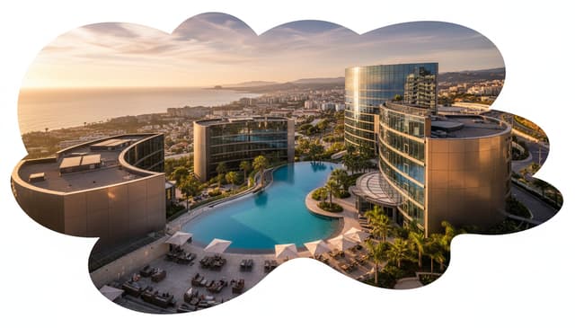 How Quarter Hotels Are Shaping the Future of Flexible Stays