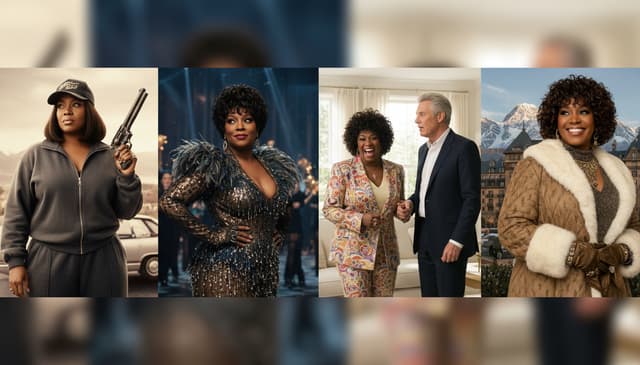 Queen Latifah Movies: a Complete Guide to Her Most Iconic Roles