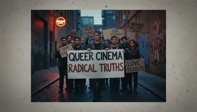 Exploring Queer Cinema: a Guide to Its History and Impact