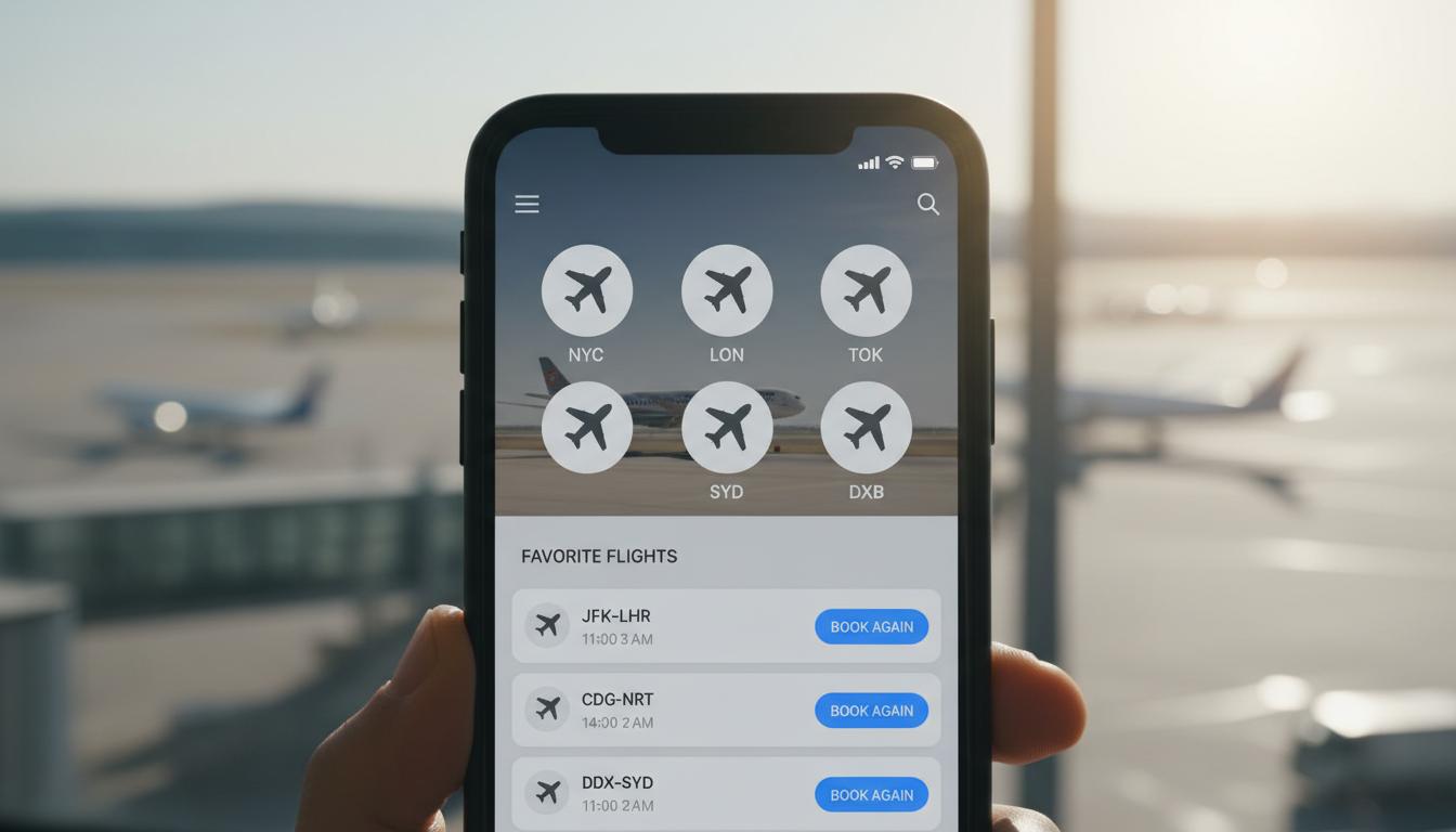 Quick Access to Frequent Flights: Enhancing Your Travel Experience