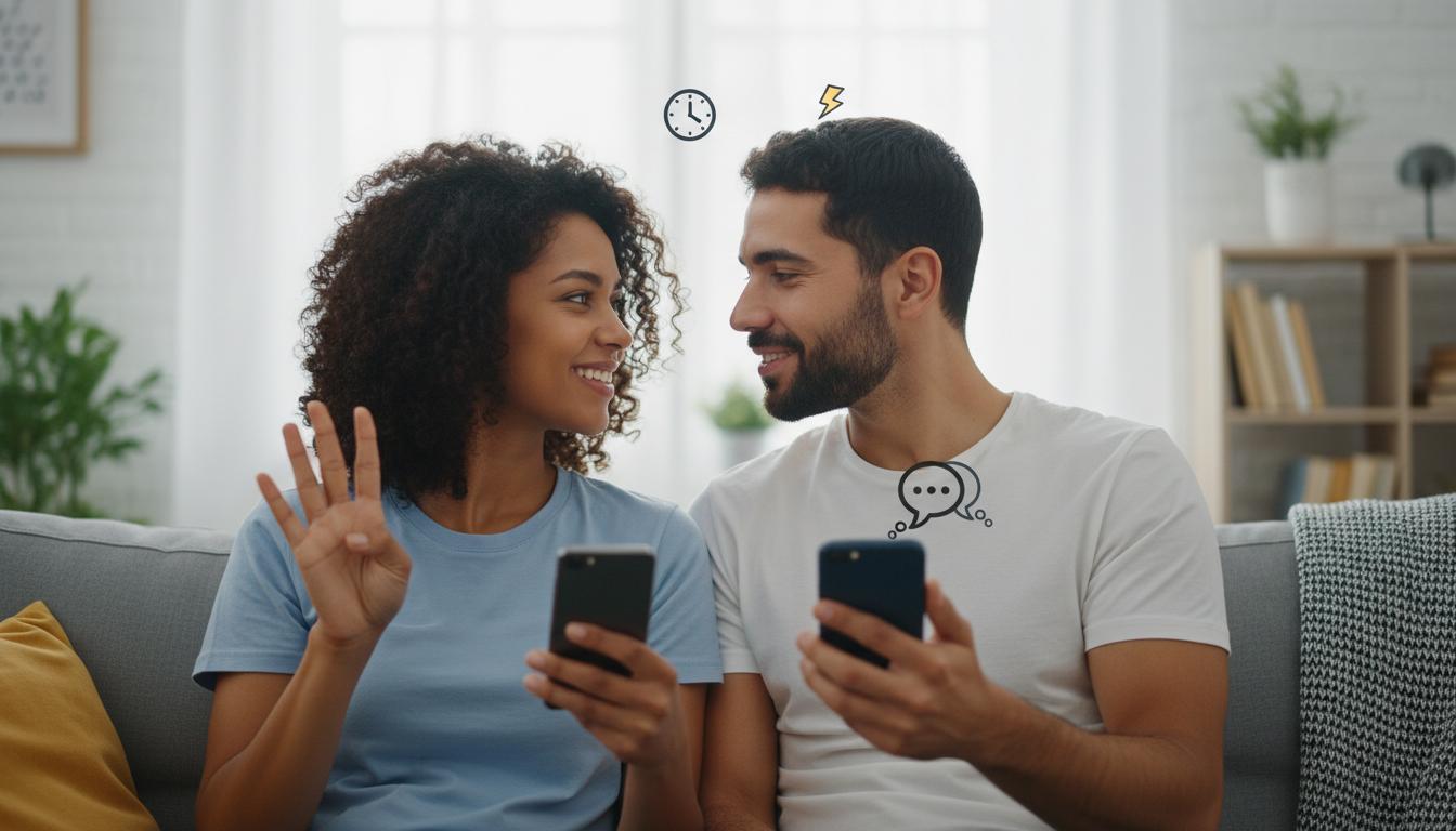 Quick Communication Tips for Busy Couples: Practical Strategies for Connection