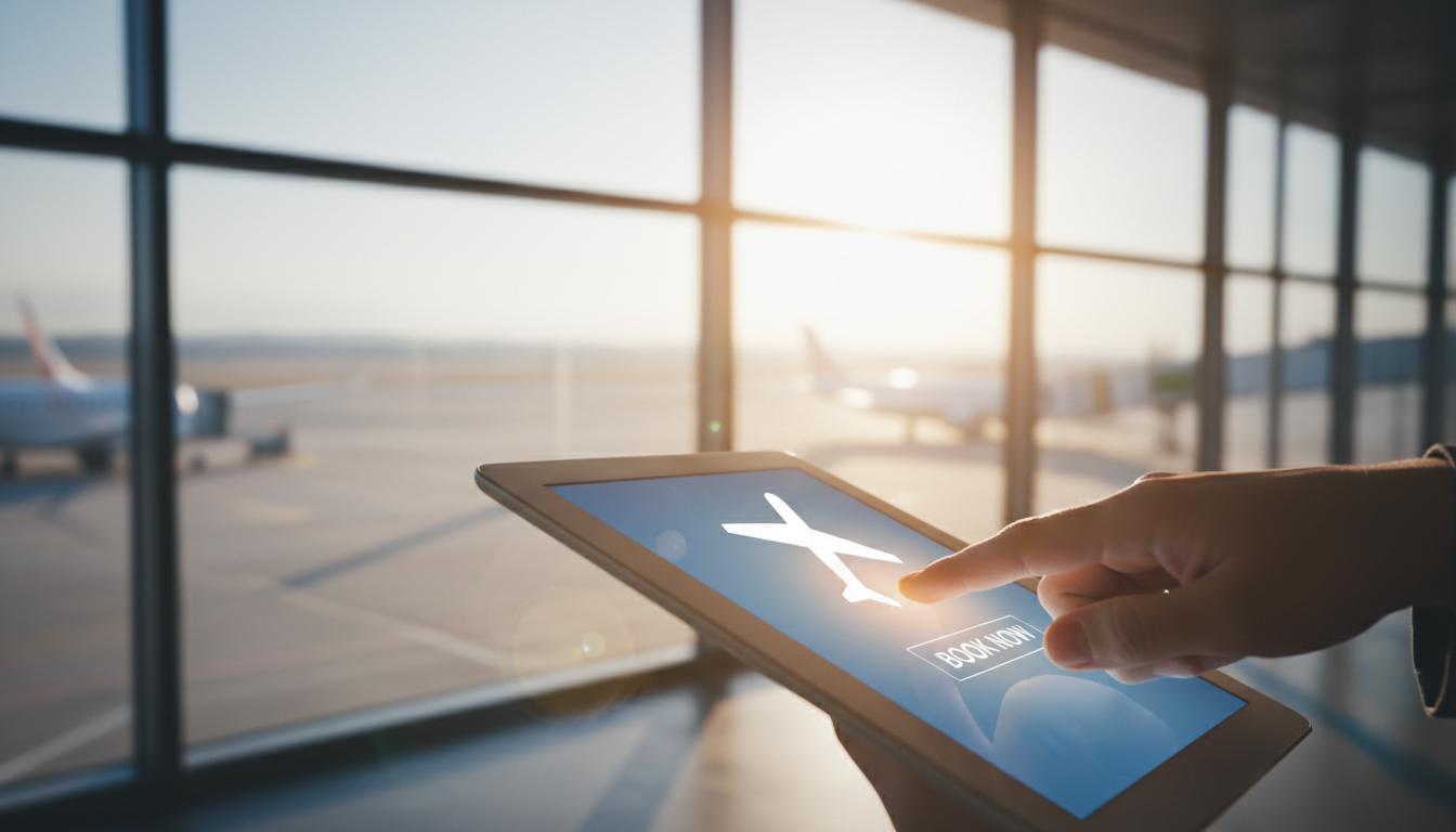 How Quick Flight Booking Is Changing the Way We Travel