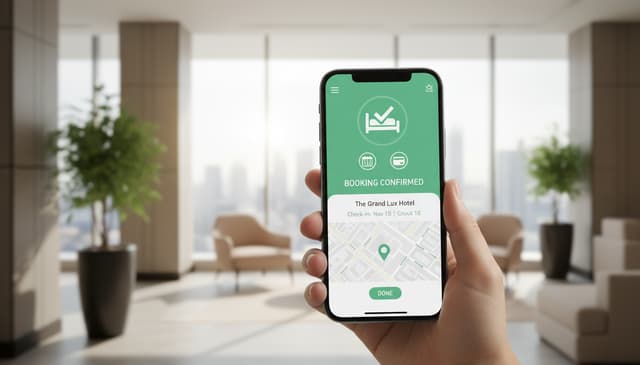 How Quick Hotel Booking Can Save You Time and Streamline Travel Planning