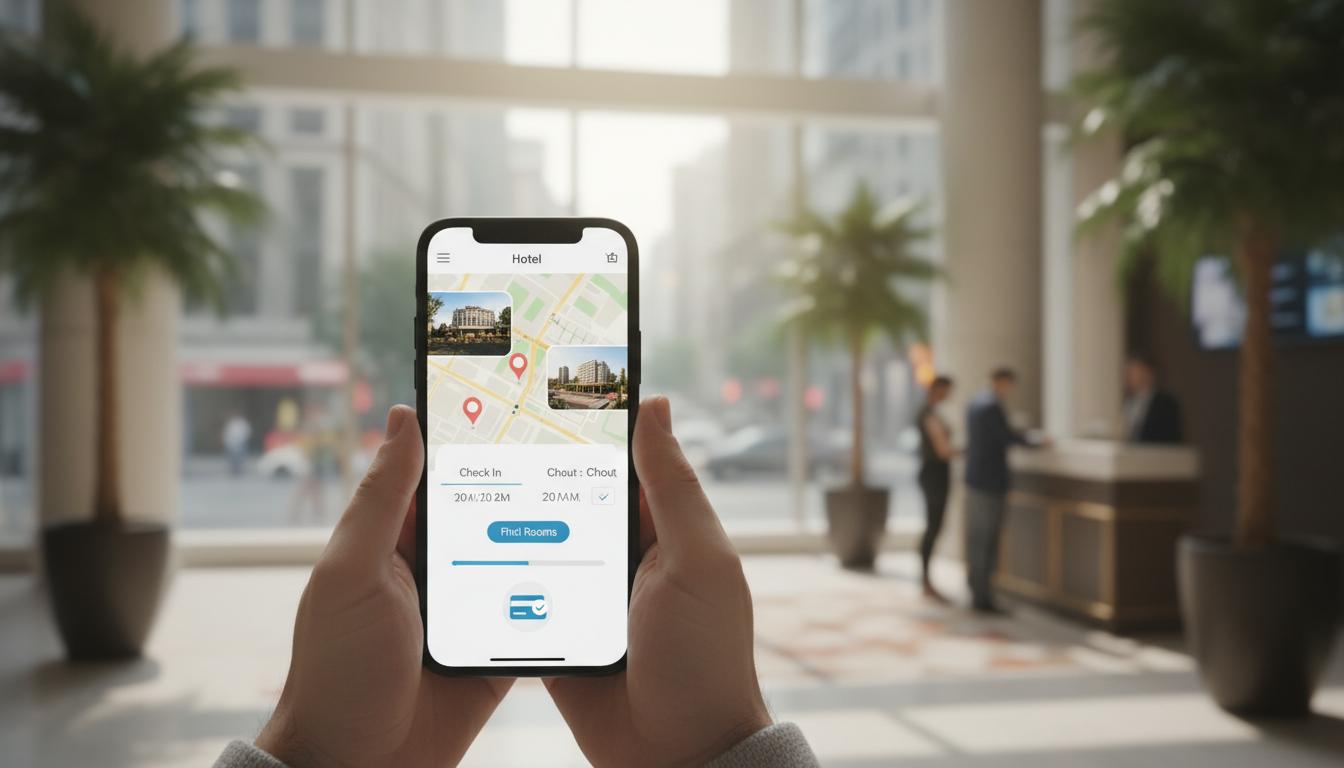 Quick Hotel Booking Online: Tips for a Smooth and Fast Reservation