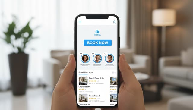 Quick Hotel Booking with Reviews: How to Choose the Best Stay Easily