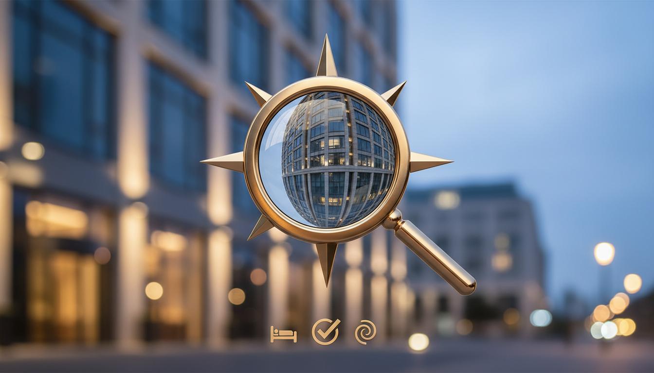 How the Quick Hotel Matching Tool Simplifies Your Booking Experience