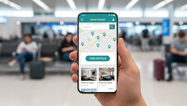 How the Quick Hotel Reservation Tool Simplifies Your Booking Process