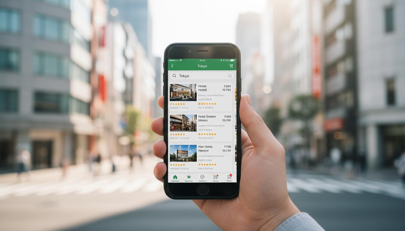 How Quick Hotel Search Transforms Booking in 2024