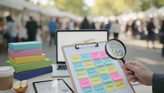 Quick Market Research Without Assistants: Practical Tips for Teams