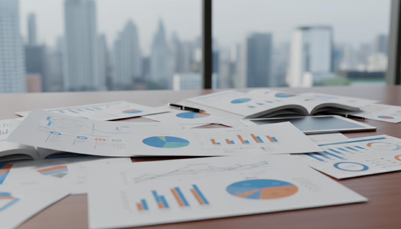 How to Quickly Create Business Reports with Filecreator.ai