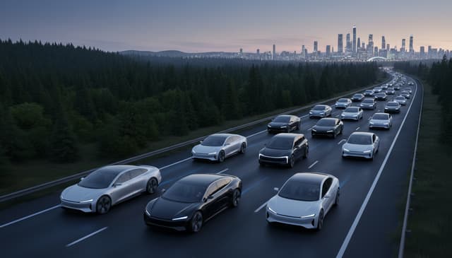 The Rise of Quiet Cars: Exploring the Future of Silent Driving