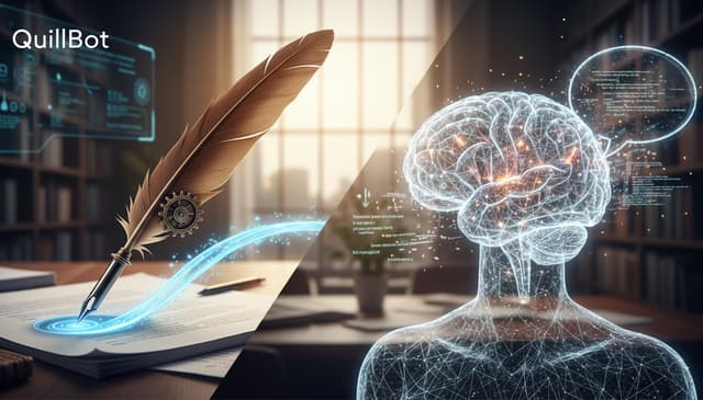 Quillbot vs ChatGPT: porównanie narzędzi do tworzenia tekstów