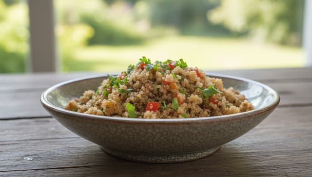 Quinoa krok po kroku: jak wprowadzić superfood do codziennej diety