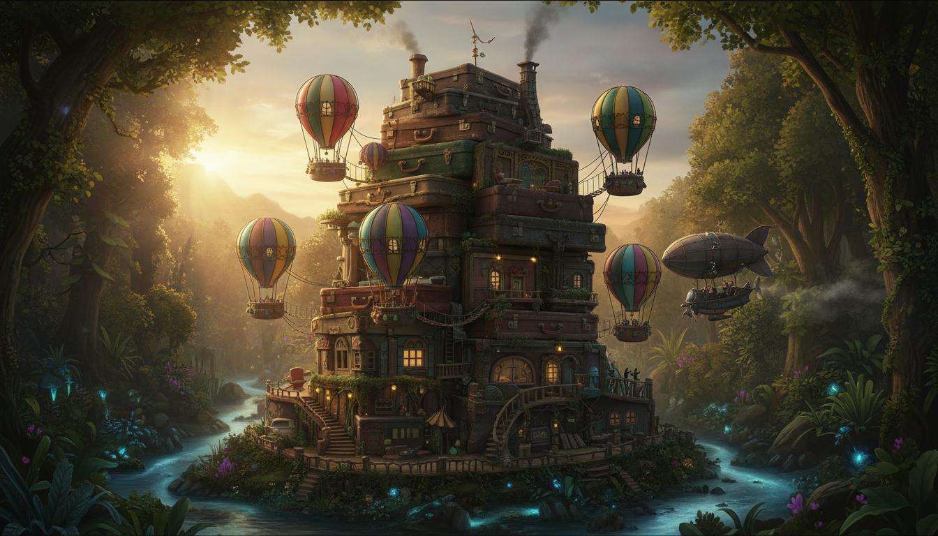 How Quirky Hotels Finder Can Transform Your Travel Experience