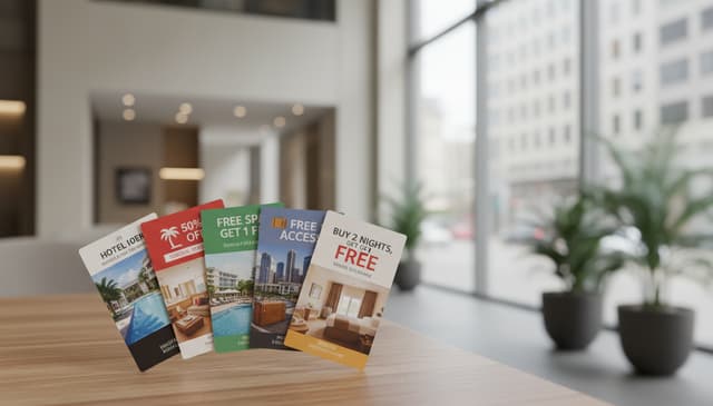 Rabaty hotelowe: jak znaleźć najlepsze oferty na noclegi