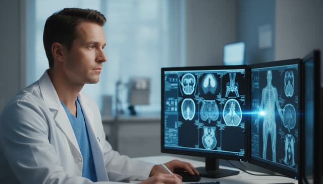 Radiolog: rola i wyzwania w nowoczesnej diagnostyce medycznej