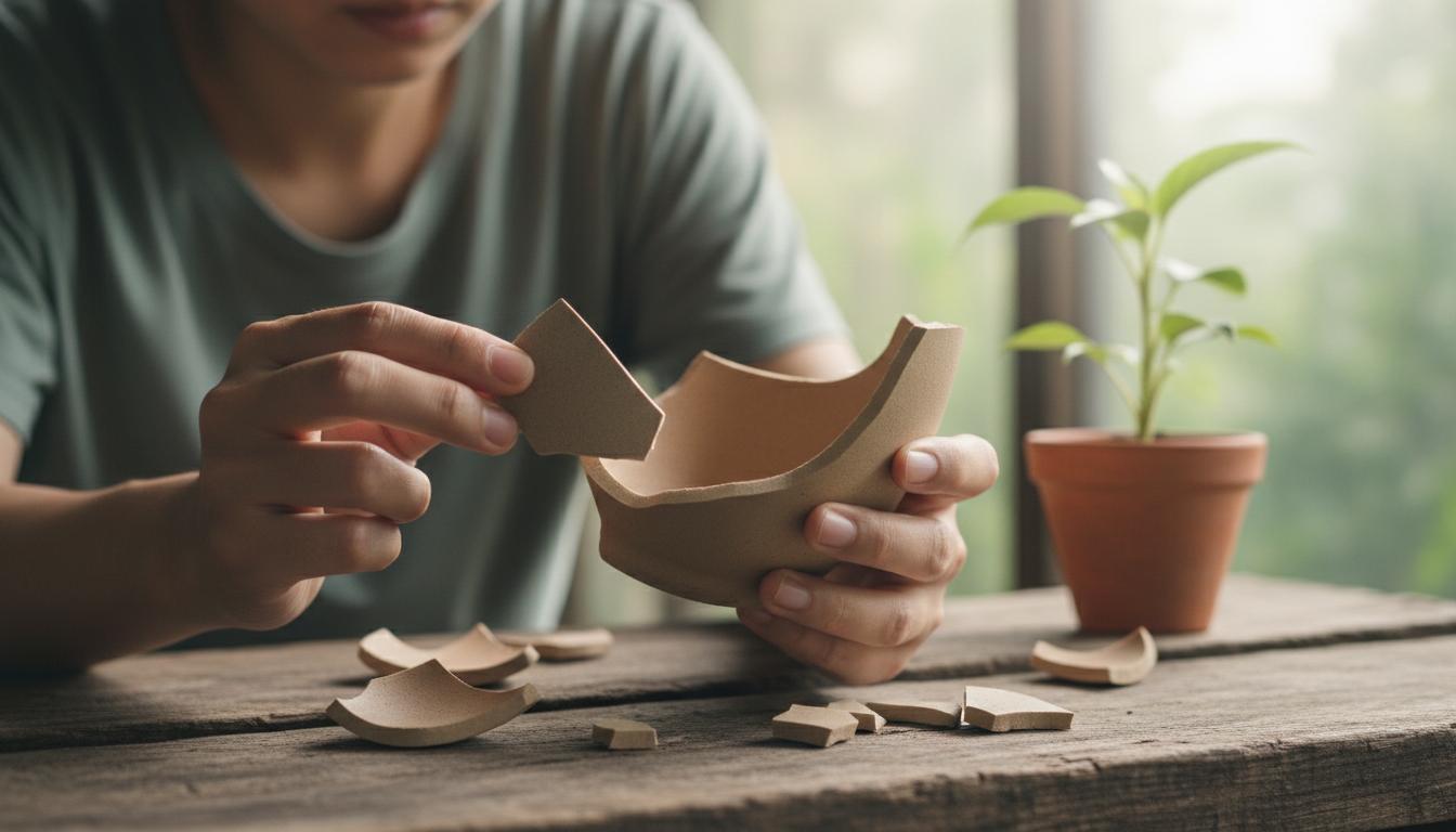 Radzenie sobie z porażką: praktyczny przewodnik dla każdego
