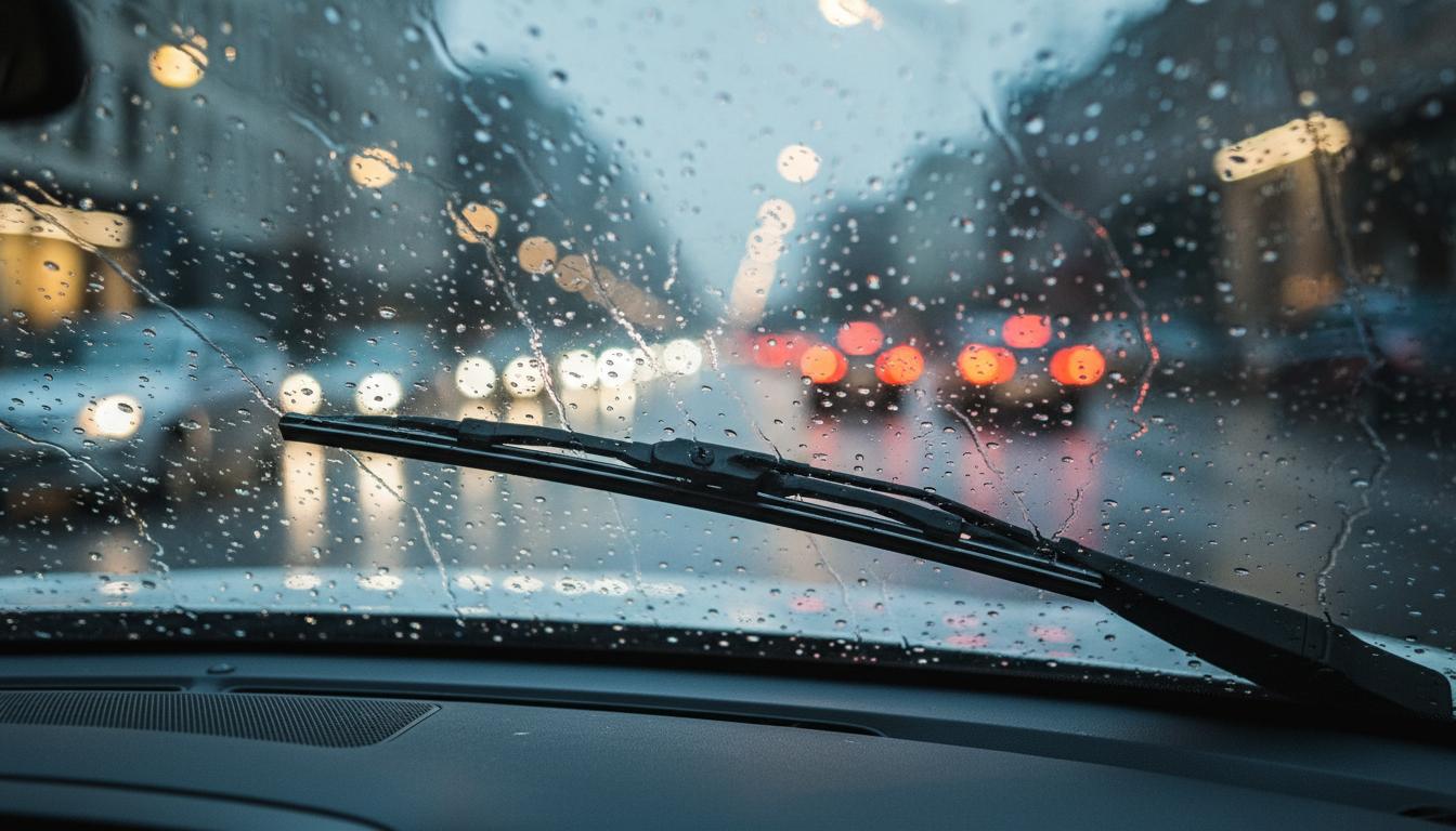 How Rain Sensing Wipers Improve Driving Safety and Convenience