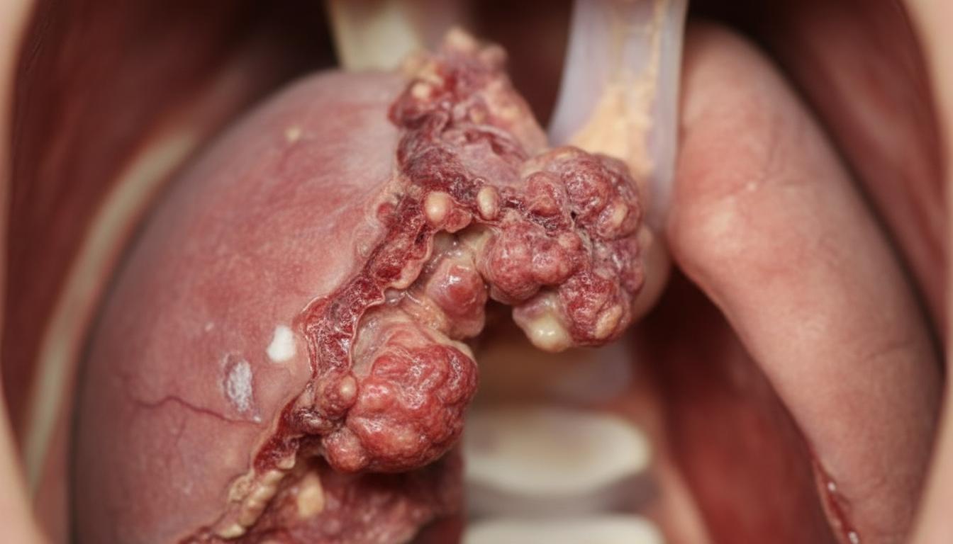 Rak krtani: kompleksowy przewodnik po przyczynach i leczeniu