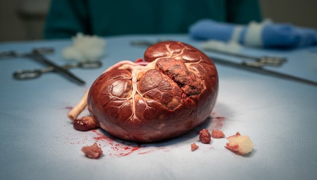 Rak nerki: kompleksowy przewodnik po diagnostyce i leczeniu