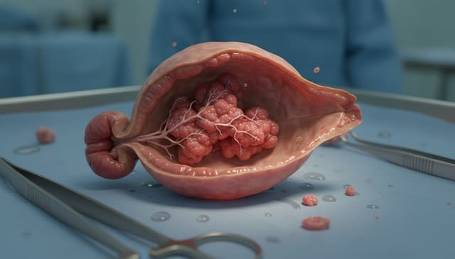 Rak pęcherza: kompleksowy przewodnik po objawach i leczeniu