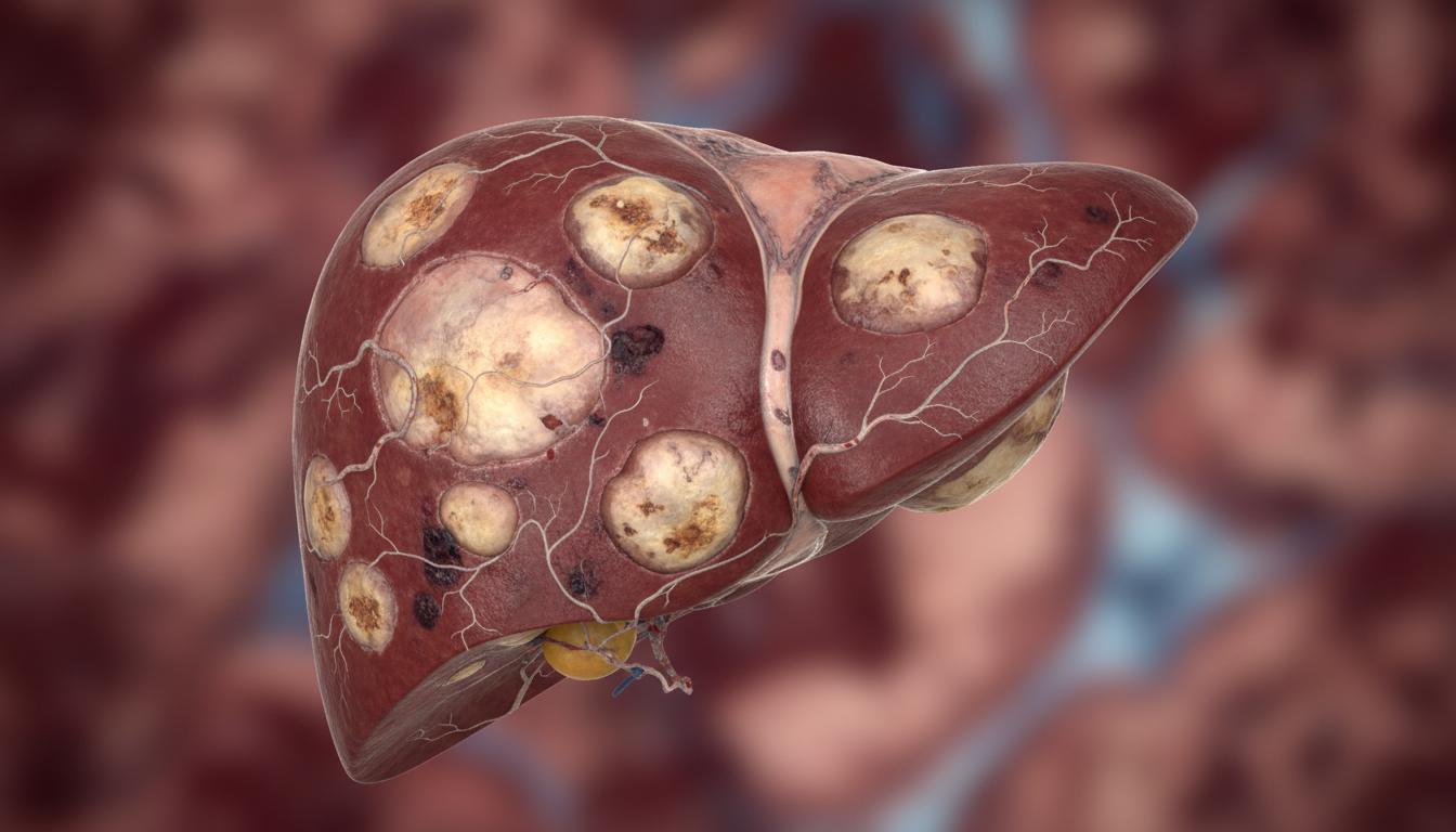 Rak wątroby: objawy, diagnoza i nowoczesne metody leczenia