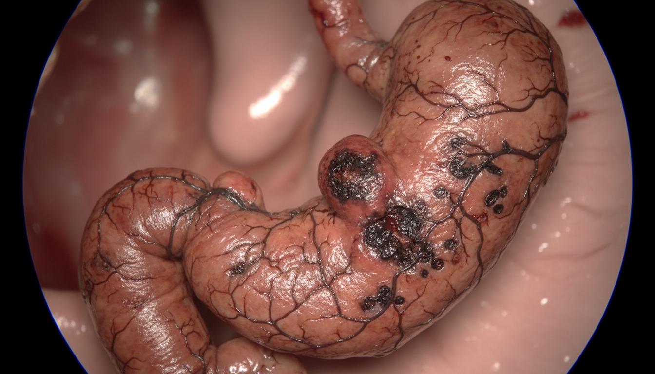 Rak żołądka: przyczyny, objawy i metody leczenia w praktyce