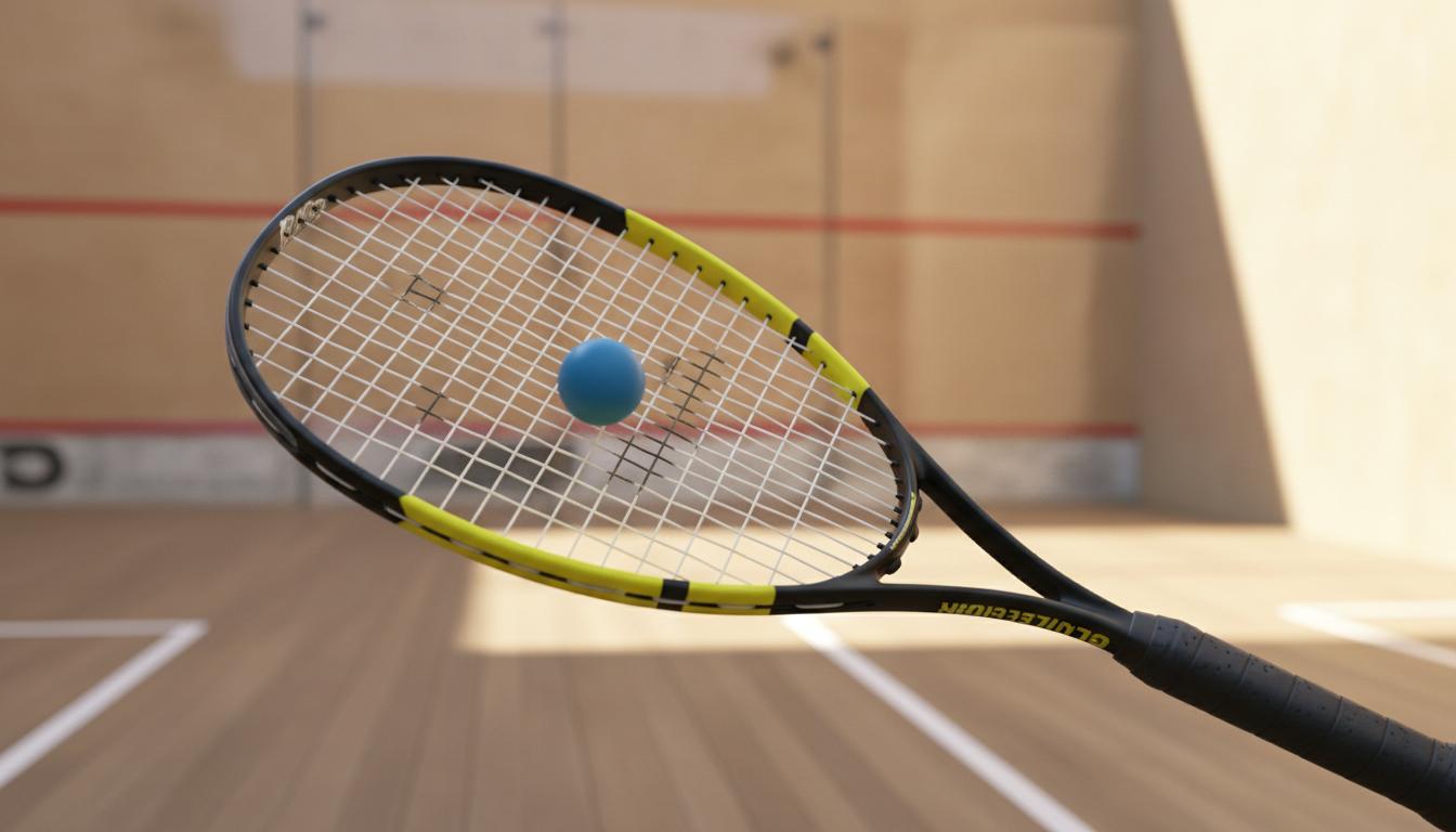 Jak wybrać odpowiednią rakietę do squasha: praktyczny przewodnik