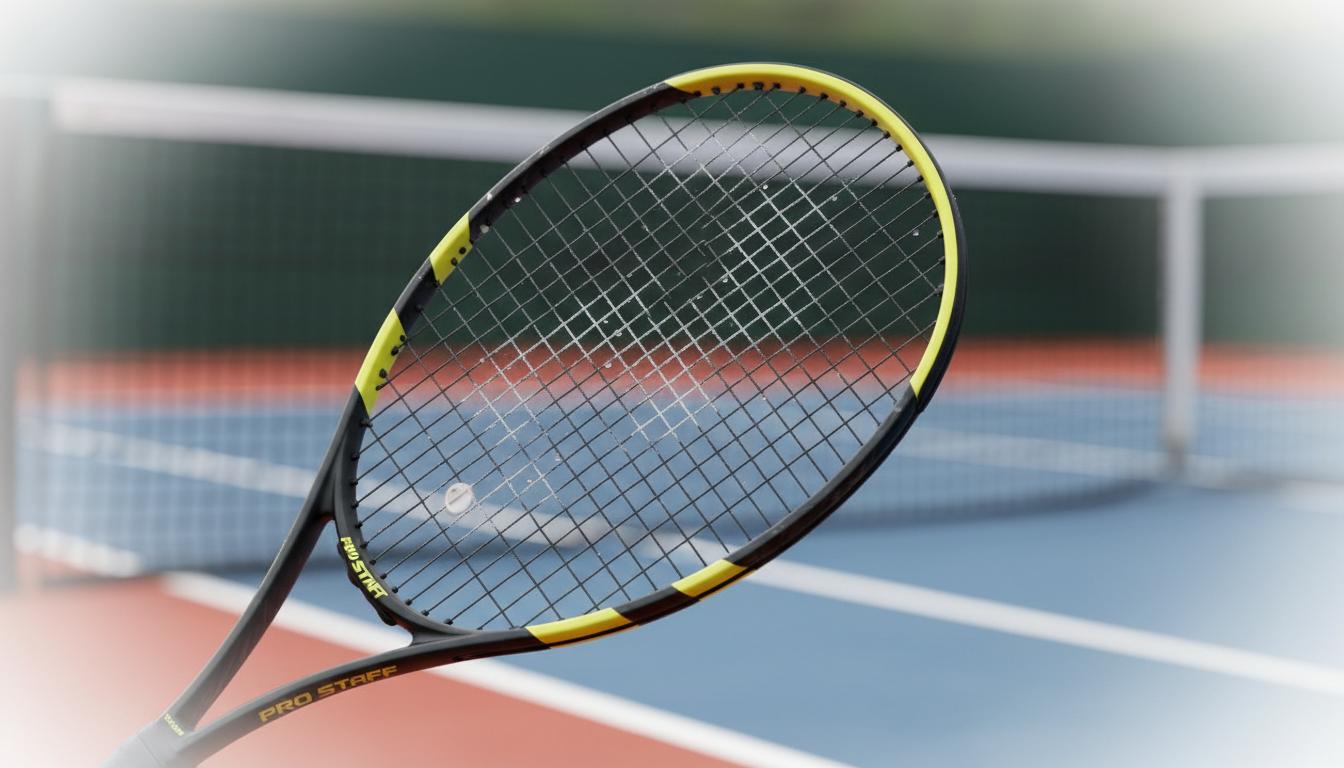 Jak wybrać idealną rakietę do tenisa: praktyczny przewodnik