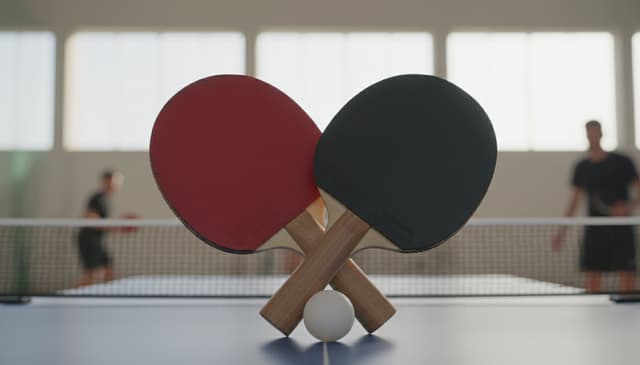 Jak wybrać rakietki do ping ponga: praktyczny przewodnik zakupowy