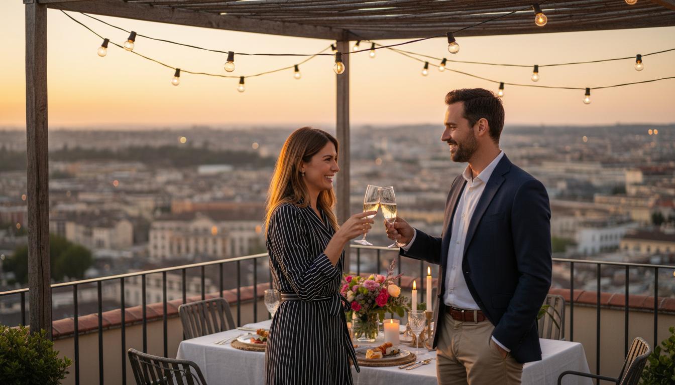 Randka marzeń: jak zaplanować idealne spotkanie krok po kroku
