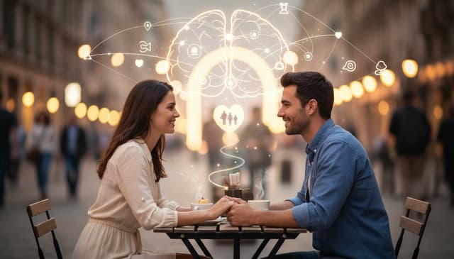 Randki a przyszłość związku: jak budować trwałą relację